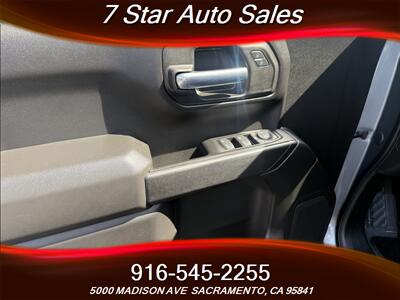 2021 Chevrolet Silverado 1500 Custom Trail Boss - Photo 7 - Sacramento, CA 95841