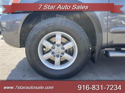 2012 Nissan Titan PRO-4X   - Photo 21 - Sacramento, CA 95841