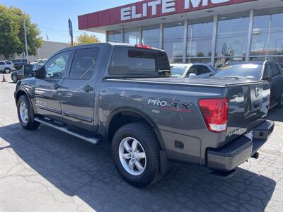 2012 Nissan Titan PRO-4X   - Photo 6 - Sacramento, CA 95841