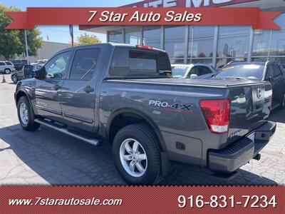 2012 Nissan Titan PRO-4X   - Photo 6 - Sacramento, CA 95841