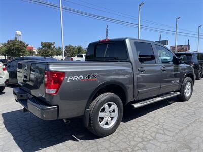 2012 Nissan Titan PRO-4X   - Photo 4 - Sacramento, CA 95841