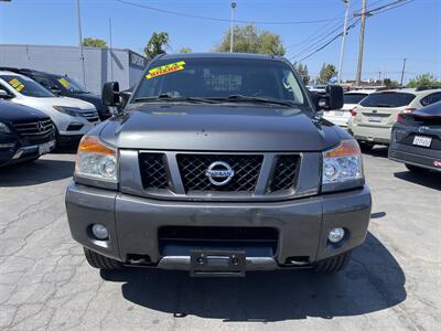 2012 Nissan Titan PRO-4X   - Photo 2 - Sacramento, CA 95841