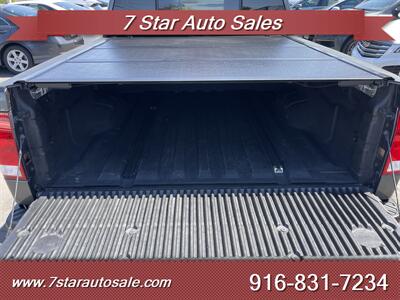 2012 Nissan Titan PRO-4X   - Photo 19 - Sacramento, CA 95841