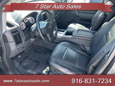 2012 Nissan Titan PRO-4X   - Photo 7 - Sacramento, CA 95841