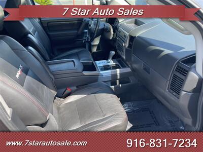 2012 Nissan Titan PRO-4X   - Photo 14 - Sacramento, CA 95841