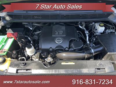 2012 Nissan Titan PRO-4X   - Photo 20 - Sacramento, CA 95841