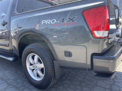 2012 Nissan Titan PRO-4X   - Photo 18 - Sacramento, CA 95841