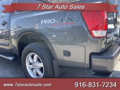 2012 Nissan Titan PRO-4X   - Photo 18 - Sacramento, CA 95841