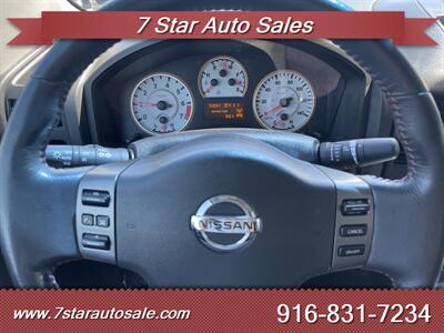 2012 Nissan Titan PRO-4X   - Photo 12 - Sacramento, CA 95841