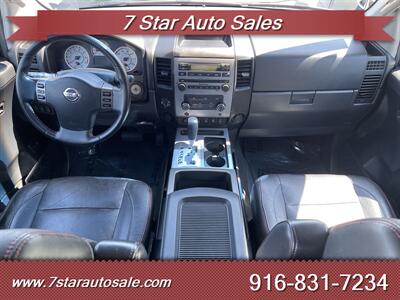 2012 Nissan Titan PRO-4X   - Photo 11 - Sacramento, CA 95841