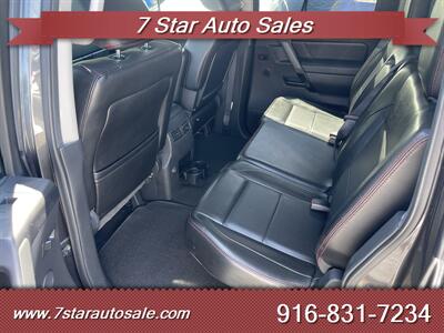 2012 Nissan Titan PRO-4X   - Photo 15 - Sacramento, CA 95841