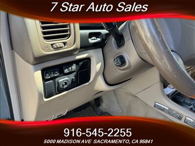 2002 Lexus LX 470   - Photo 8 - Sacramento, CA 95841
