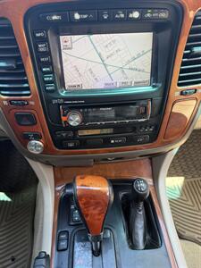2002 Lexus LX 470   - Photo 12 - Sacramento, CA 95841