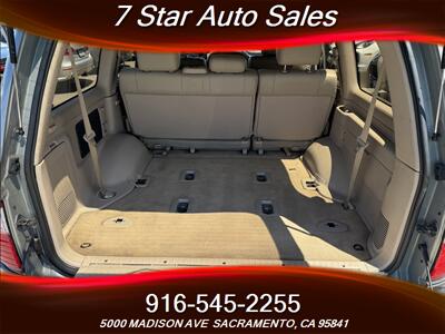 2002 Lexus LX 470   - Photo 20 - Sacramento, CA 95841