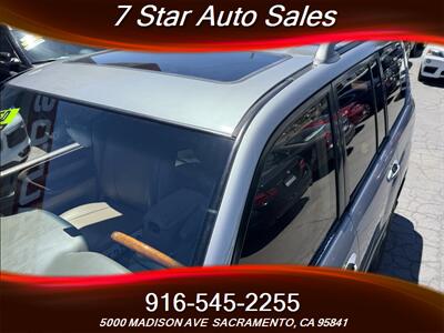 2002 Lexus LX 470   - Photo 16 - Sacramento, CA 95841