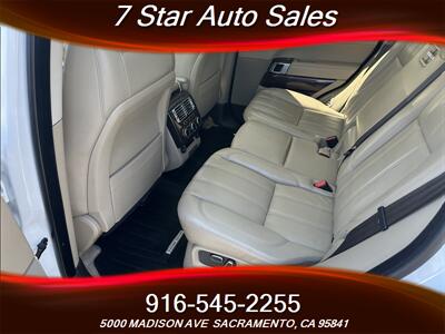 2015 Land Rover Range Rover Supercharged   - Photo 18 - Sacramento, CA 95841