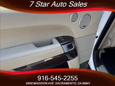 2015 Land Rover Range Rover Supercharged   - Photo 16 - Sacramento, CA 95841