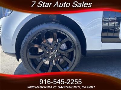 2015 Land Rover Range Rover Supercharged   - Photo 26 - Sacramento, CA 95841
