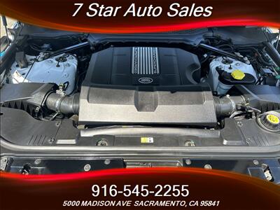2015 Land Rover Range Rover Supercharged   - Photo 25 - Sacramento, CA 95841