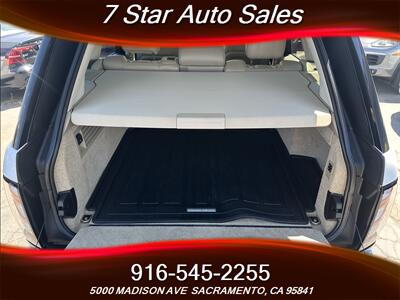 2015 Land Rover Range Rover Supercharged   - Photo 24 - Sacramento, CA 95841