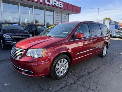 2016 Chrysler Town & Country Touring   - Photo 3 - Sacramento, CA 95841