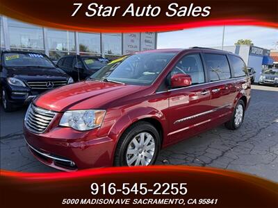 2016 Chrysler Town & Country Touring   - Photo 3 - Sacramento, CA 95841