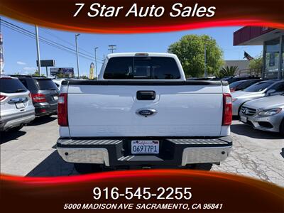 2014 Ford F-250 Super Duty Lariat - Photo 5 - Sacramento, CA 95841