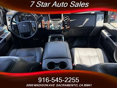2014 Ford F-250 Super Duty Lariat - Photo 12 - Sacramento, CA 95841