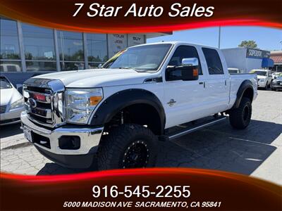2014 Ford F-250 Super Duty Lariat - Photo 3 - Sacramento, CA 95841