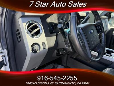 2014 Ford F-250 Super Duty Lariat - Photo 9 - Sacramento, CA 95841