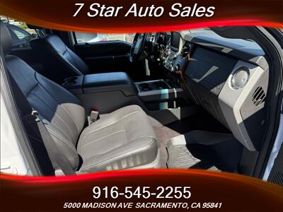 2014 Ford F-250 Super Duty Lariat - Photo 14 - Sacramento, CA 95841