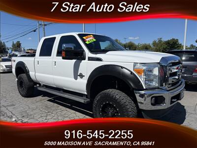 2014 Ford F-250 Super Duty Lariat Truck