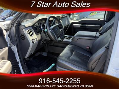 2014 Ford F-250 Super Duty Lariat - Photo 8 - Sacramento, CA 95841