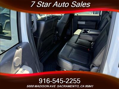 2014 Ford F-250 Super Duty Lariat - Photo 18 - Sacramento, CA 95841