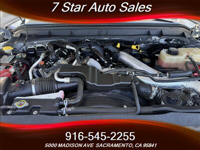 2014 Ford F-250 Super Duty Lariat - Photo 21 - Sacramento, CA 95841