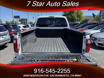 2014 Ford F-250 Super Duty Lariat - Photo 20 - Sacramento, CA 95841