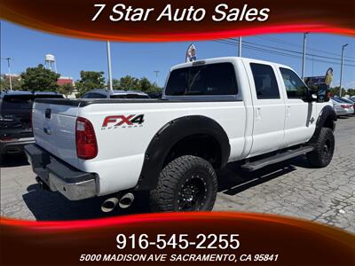 2014 Ford F-250 Super Duty Lariat - Photo 6 - Sacramento, CA 95841