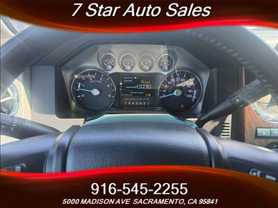 2014 Ford F-250 Super Duty Lariat - Photo 11 - Sacramento, CA 95841