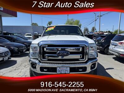 2014 Ford F-250 Super Duty Lariat - Photo 2 - Sacramento, CA 95841