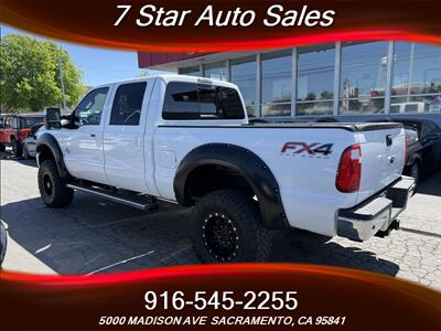 2014 Ford F-250 Super Duty Lariat - Photo 4 - Sacramento, CA 95841