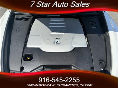 2007 Lexus LS 460 L   - Photo 23 - Sacramento, CA 95841