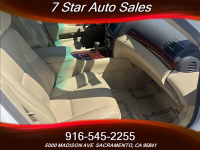 2007 Lexus LS 460 L   - Photo 16 - Sacramento, CA 95841