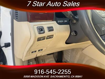 2007 Lexus LS 460 L   - Photo 8 - Sacramento, CA 95841