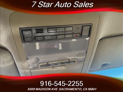 2007 Lexus LS 460 L   - Photo 15 - Sacramento, CA 95841