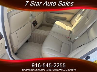 2007 Lexus LS 460 L   - Photo 18 - Sacramento, CA 95841
