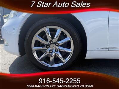 2007 Lexus LS 460 L   - Photo 24 - Sacramento, CA 95841