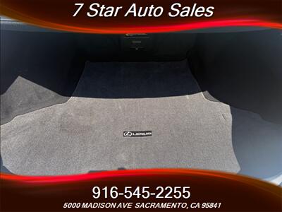 2007 Lexus LS 460 L   - Photo 21 - Sacramento, CA 95841