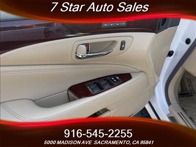 2007 Lexus LS 460 L   - Photo 7 - Sacramento, CA 95841