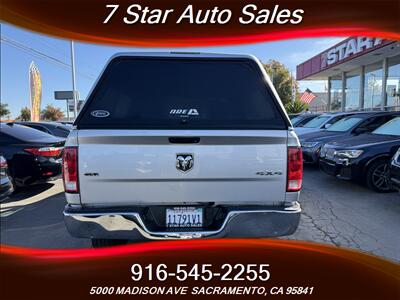 2014 RAM 2500 SLT   - Photo 5 - Sacramento, CA 95841