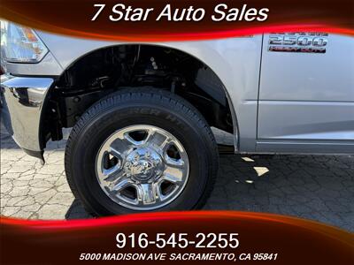 2014 RAM 2500 SLT   - Photo 19 - Sacramento, CA 95841